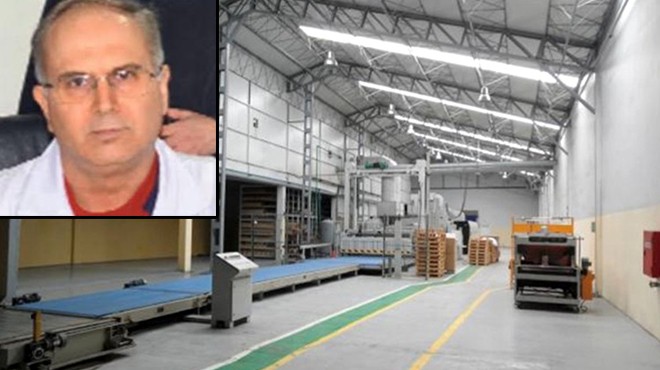 İzmir'de koronavirüs kurbanı olan doktorun çalıştığı şirket üretimi durdurdu