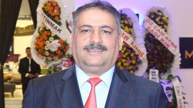 İzmirli tanınmış iş insanı koronavirüsten hayatını kaybetti!