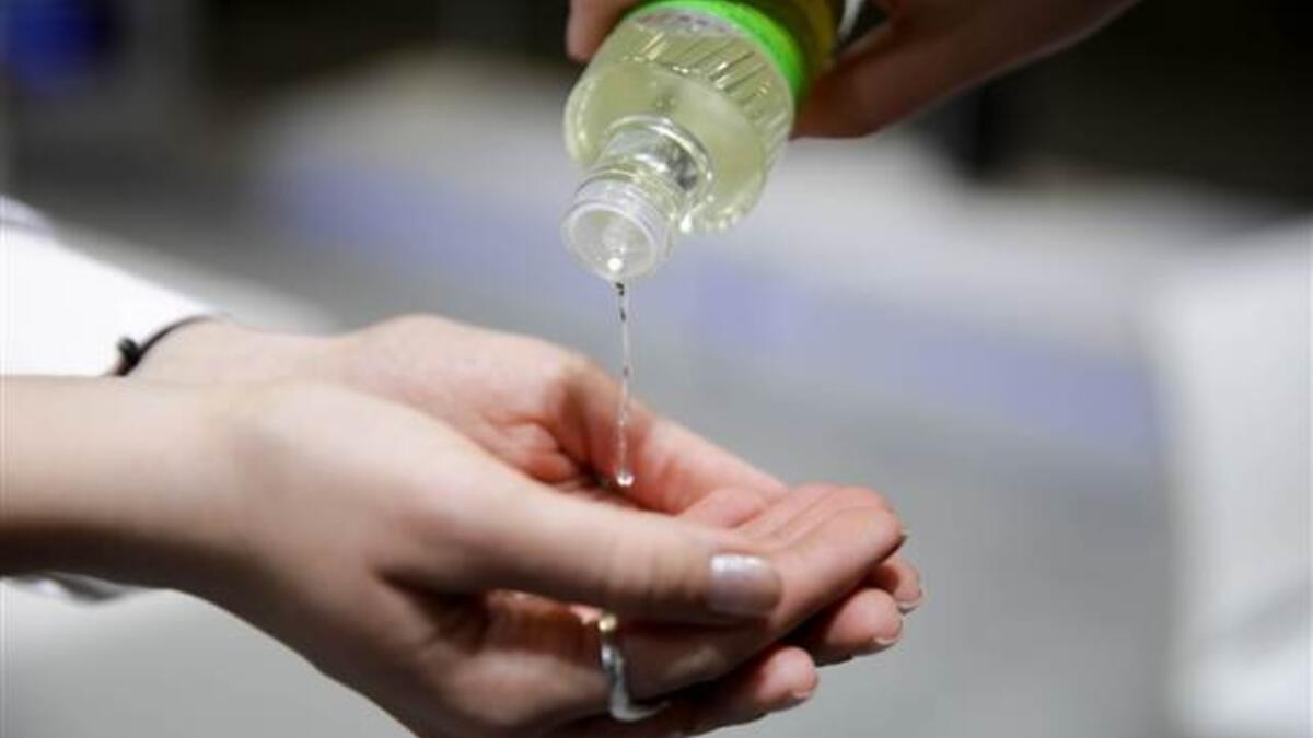 Evimizden eksik etmediğimiz kolonya İzmir'de can aldı!