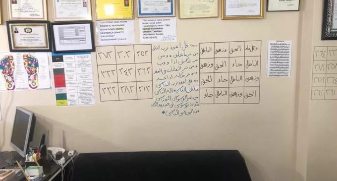 200 TL karşılığında ‘tedavi’ satıyordu: ‘Koronavirüs duacısı’ tutuklandı