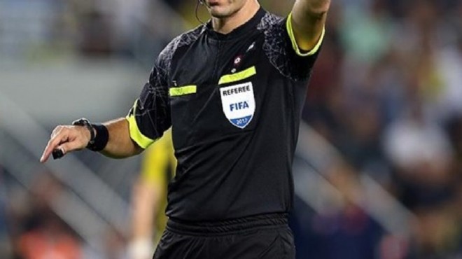 MHK Başkanı açıkladı: İzmirli hakemde korona çıktı!