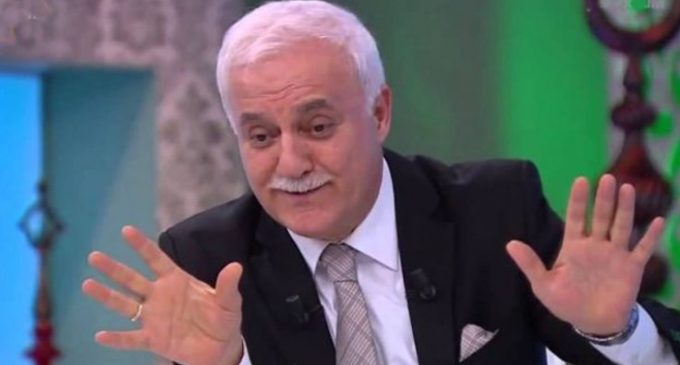 Nihat Hatipoğlu: Koronavirüsten ölen müslüman, şehit sevaplarından bir kısmını kazanır