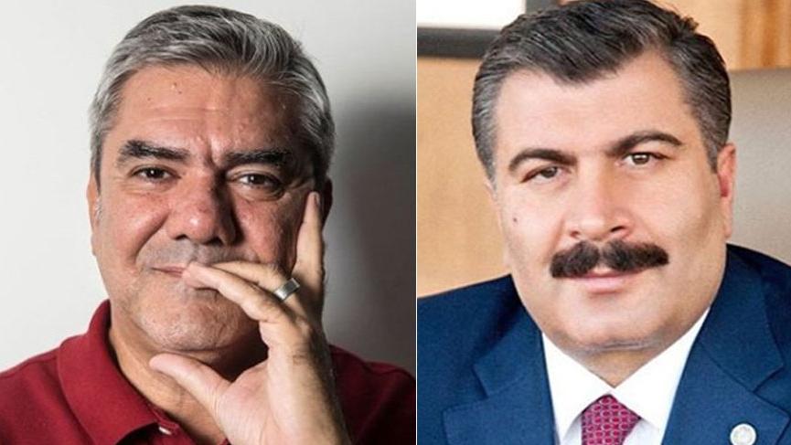 Yılmaz Özdil 'En çok vaka İzmir'de' dedi, Bakan Koca doğruladı!