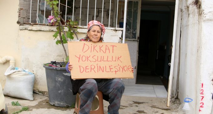 Romanların koronavirüs isyanı: Bizi virüs öldürmezse açlık öldürecek