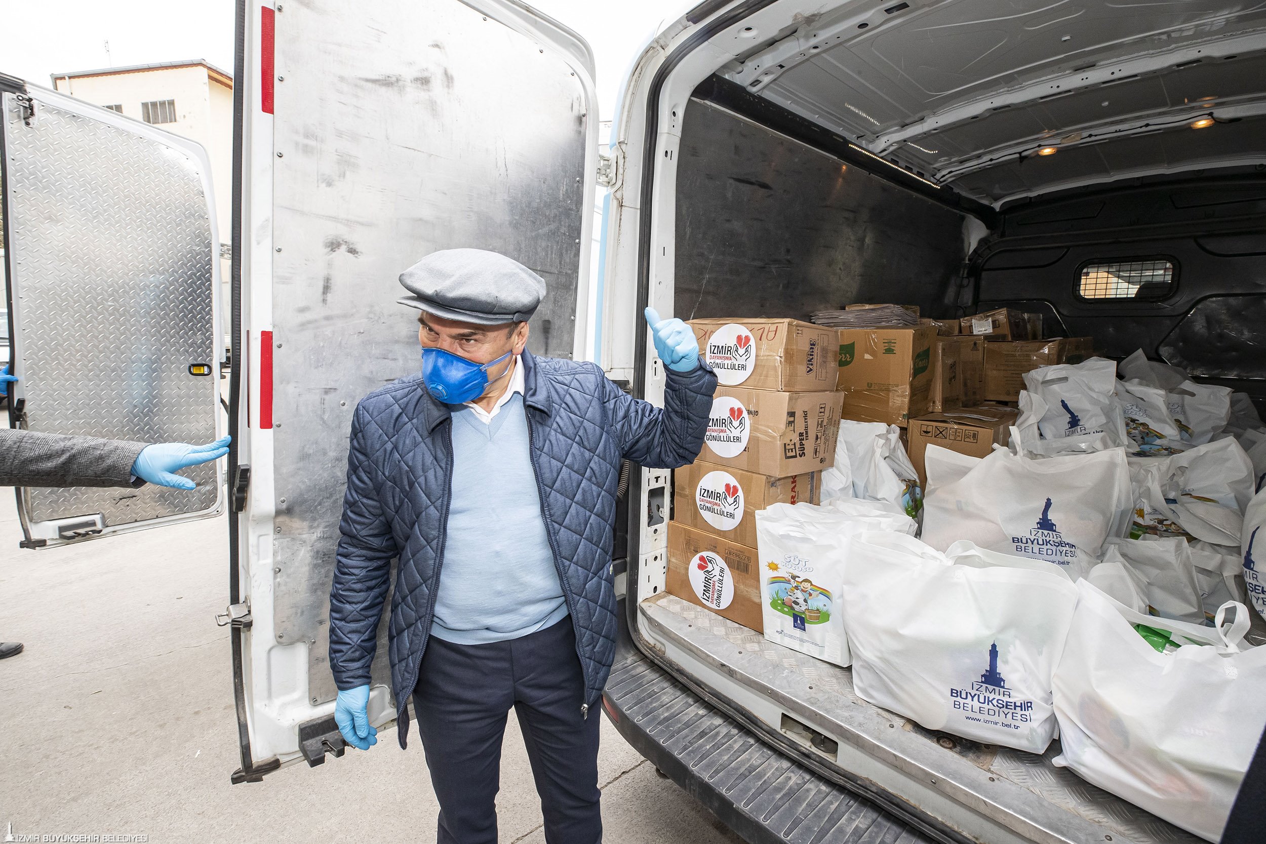 Tunç Soyer resmen seferberlik ilan etti. Başkandan İzmirlilere üç önemli çağrı