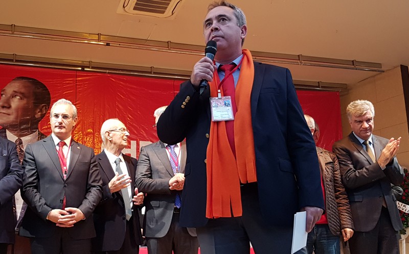 CHP Karşıyaka'dan dayanışma çağrısı: Gün siyasi hesap günü değildir