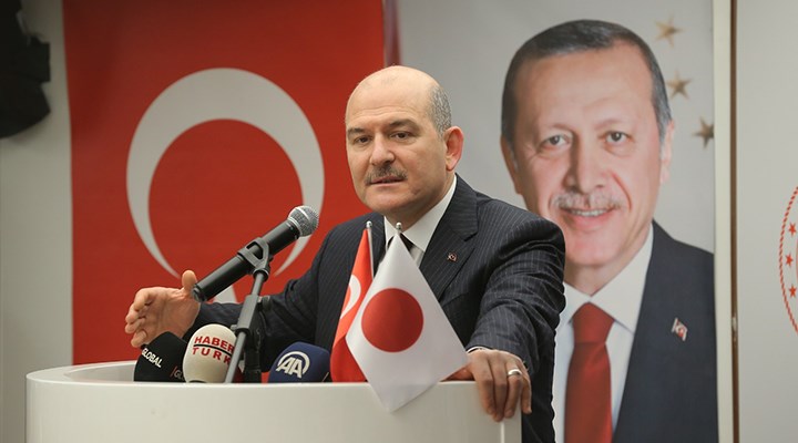 Soylu'dan 'sokağa çıkma yasağı' sinyali