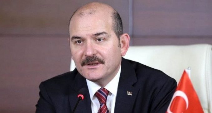 İstifası kabul edilmeyen Soylu’dan beklenen açıklama geldi