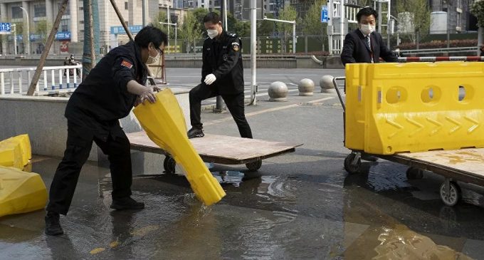 Koronavirüsün başkenti Vuhan’da hayat normale dönüyor, tüm giriş çıkışlar açıldı