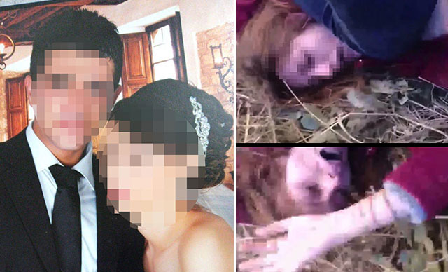 Eşini dövüp görüntüleri sosyal medyadan paylaştı; 21 yıl dört ay hapsi isteniyor