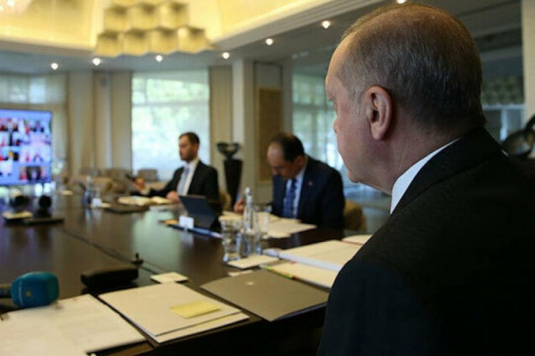 Erdoğan beklenen kararı açıkladı: 19 Mayıs dahil 4 gün sokağa çıkma yasağı!