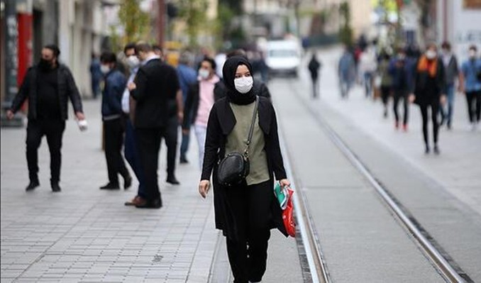 Maske takmak 10 ilde zorunlu hale getirildi