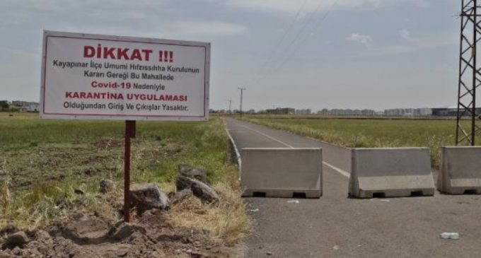 Yasağa rağmen bayramlaşmaya gitti: 18 kişiye koronavirüs bulaştırdı