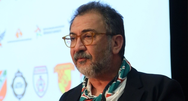 KSK Başkanı Büyükkarcı: Yeni stadın yeri hazır!