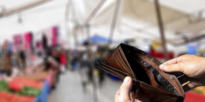 Türk-İş açıkladı: Açlık sınırı asgari ücreti geçti!