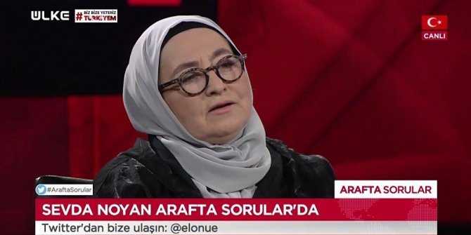 Cemaat tetikçiliğinden, komşulara ölüm tehdidine. Sevda Noyan ve eşi kimdir?