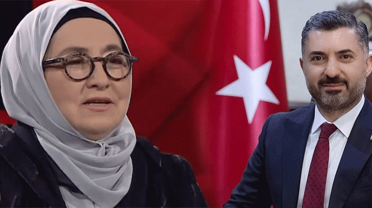 RTÜK Başkanı Ebubekir Şahin'den geri adım : Sevda Noyan’ın söylemleri kabul edilemez