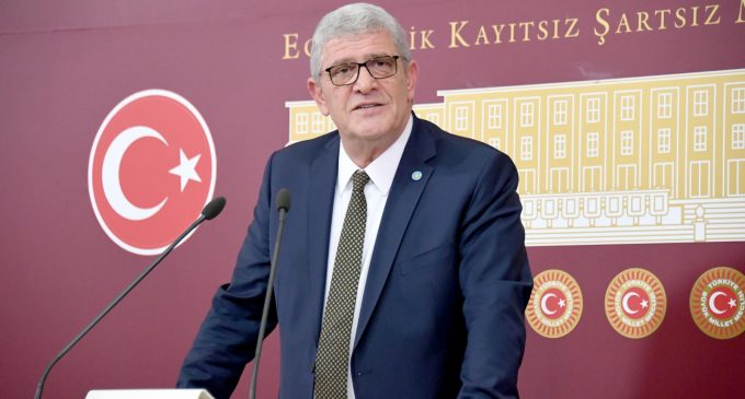 İYİ Parti İzmir Milletvekili Dervişoğlu: Sadece sınav tarihleriyle değil gençlerin hayalleriyle oynuyorsunuz