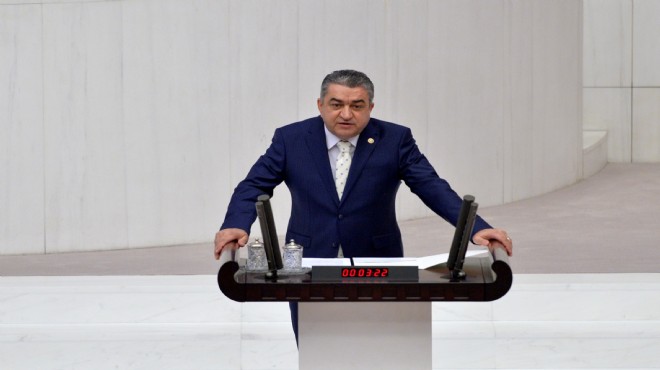 CHP’li Serter hemşirelerin sıkıntılarına dikkat çekti: Onlar bizim kahramanımız!