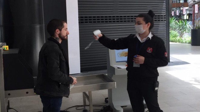 İzmir’de taviz yok! Açılan AVM’ler kurallara uydu