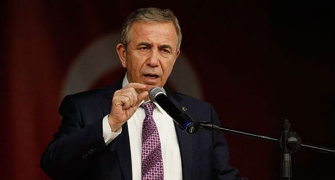 Mansur Yavaş: Yardımları engelleyenleri otobüslerde, reklam panolarında halka anlatacağız
