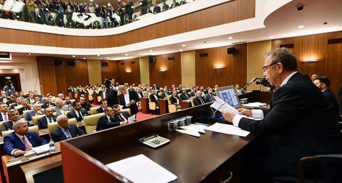 Ankara'da asbestli eski boruların değiştirilmesini reddeden meclis üyelerine dava açıldı