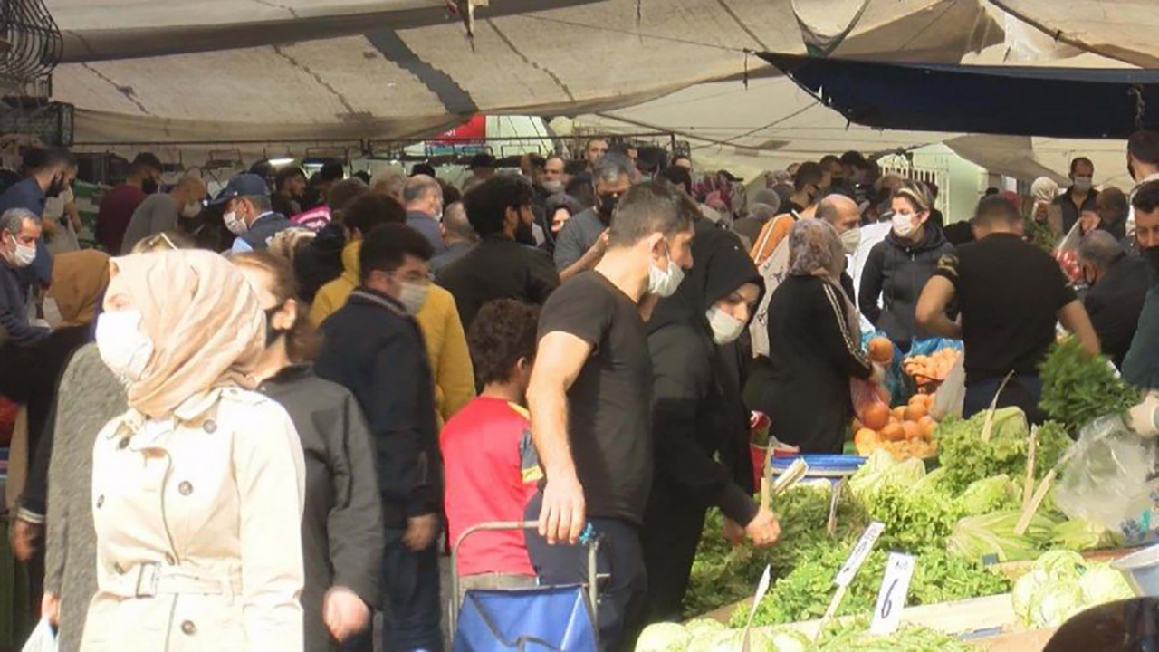 Pazarlar hakkında yeni genelge: Kısıtlamalar gevşetiliyor