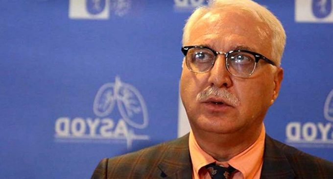 Bilim Kurulu üyesi Prof. Dr. Tevfik Özlü: Bitiş çizgisine varmak üzereyiz