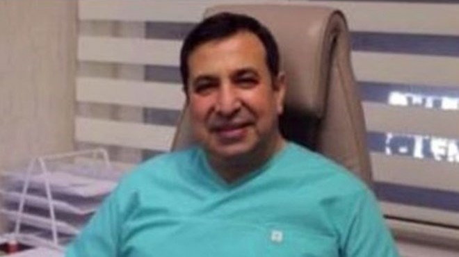 Bir doktor daha virüse yenik düştü