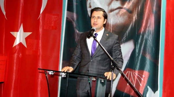 CHP İzmir’den cami provakasyonuna suç duyurusu!