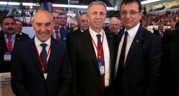 CHP’li büyükşehir belediye başkanlarının tümü oylarını artırdı: Zirvede Mansur Yavaş var