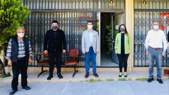 CHP'li Kılıç'tan Buca mesaisi: Taşıma ve ulaşım sektörü için hükümete çağrı!