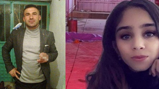 Pompalı tüfek cinayetinde korkunç detay. Eski sevgilisine benzettiği için..