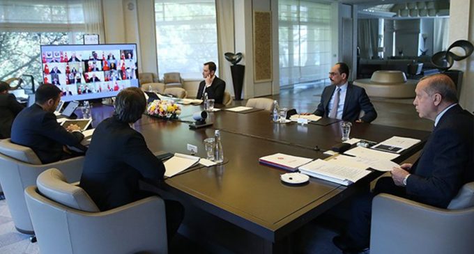 Erdoğan, ‘normalleşme’ sürecinde yeni kararları açıkladı: Seyahat kısıtlaması kalktı, kafe ve restoranlar açılacak