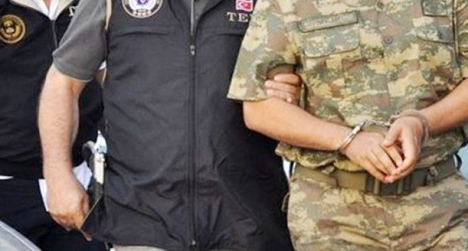 Ege Ordu Komutanı'nın emir subayı gözaltına alındı