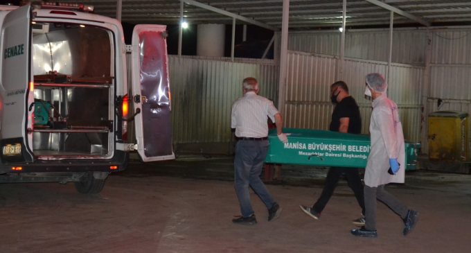 Manisa'da 17 yaşındaki kız çocuğu benzin istasyonunda pompalı tüfekle öldürüldü