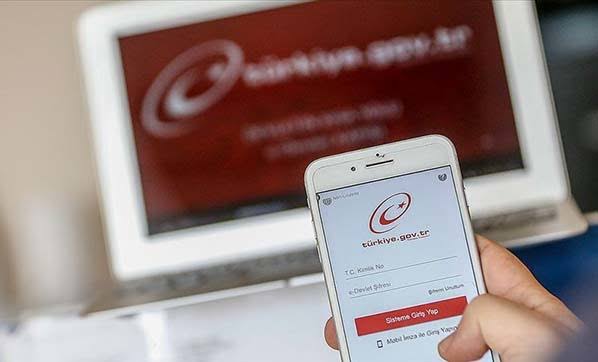 Türkiye mirasına e-Devlet'ten baktı. 5 milyondan fazla tıklandı