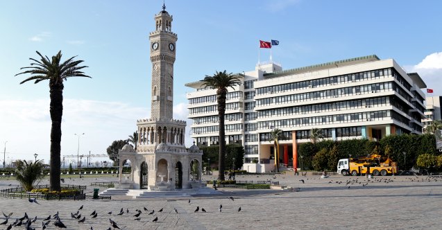 Tüm partiler onaylamıştı. İzmir'in imarına Bakanlık'tan ret.