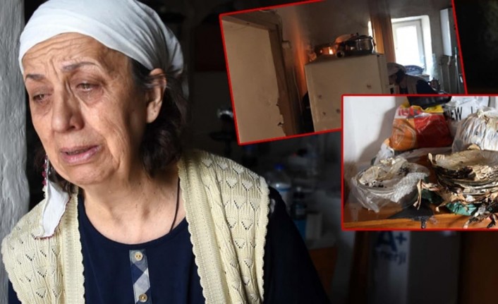 Konya'da sırrı çözülemeyen olay. Evdeki eşyalar kendiliğinden alev alıyor