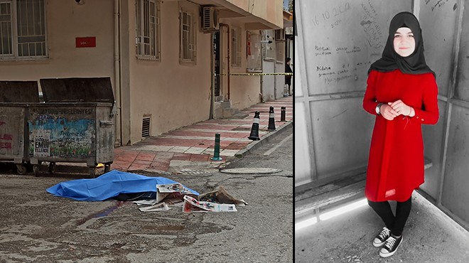 Manisa'da sokak ortasında dehşet. Gencecik bir kadın hayattan koparıldı