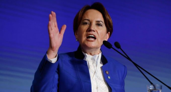Akşener: Böyle bir sistem ülkeyi yönetemez, değiştirmek zorundayız