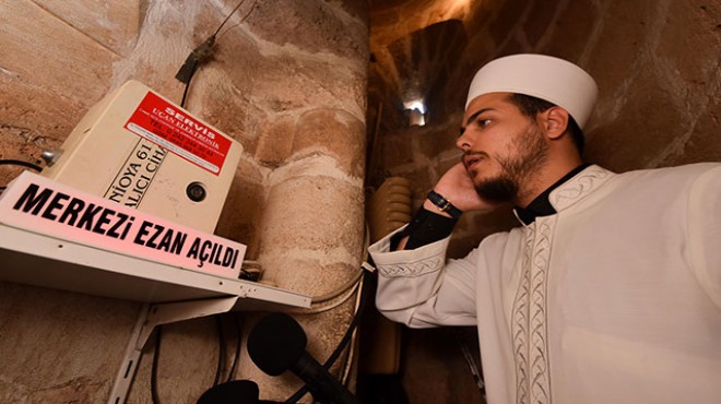 İzmir'de müzik yayınından sonra camilerde 'aç-kapa' önlemi!