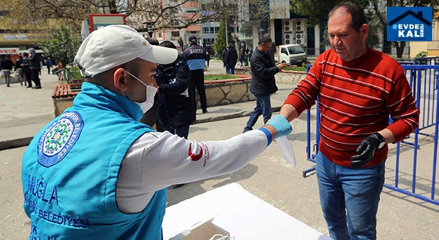 Muğla ve Uşak’ta da maskesiz sokağa çıkmak yasaklandı