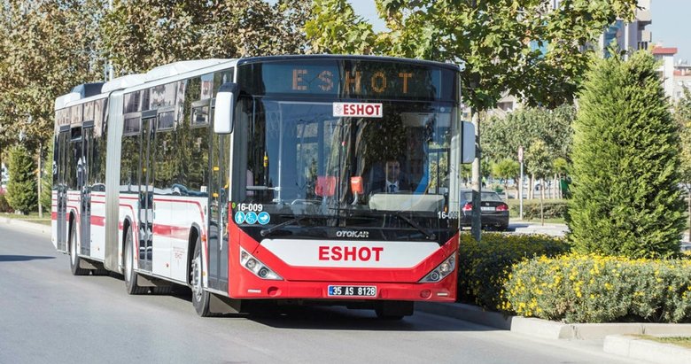 İzmir ulaşımına artı kuvvet. 304 otobüs daha geliyor