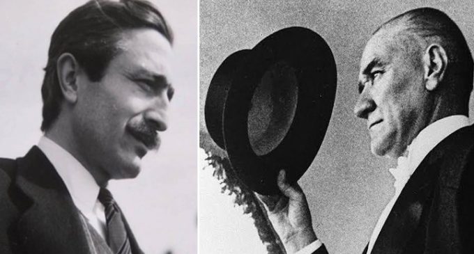 Özdemir Asaf’ın ‘Atatürk’ şiiri ilk kez yayımlandı