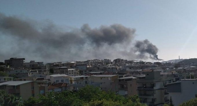 Çevre Mühendisleri Odasından Aliağa için kritik uyarı: Tarım ve orman alanları sanayiye açılıyor