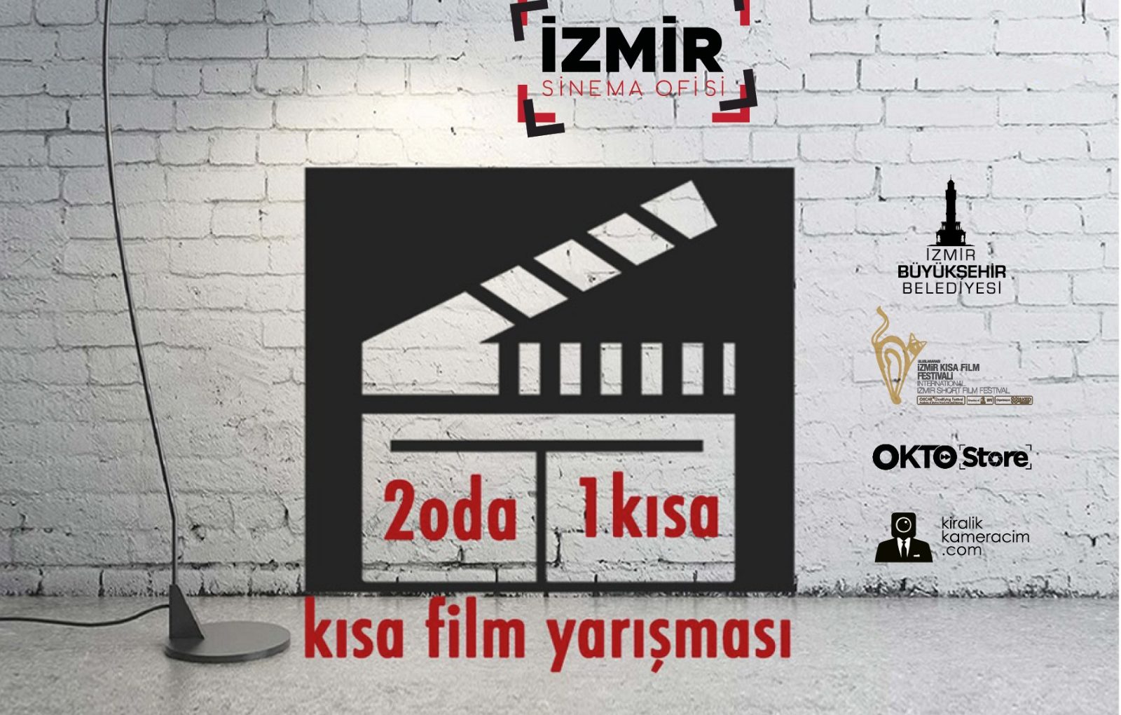 Evde yaşam film oluyor: Kısa film yarışması için başvurular başladı!