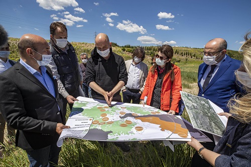 İzmir orman yangınının yaralarını sarıyor! Şeytan Deresi’nde fidanlar boy vermeye başladı