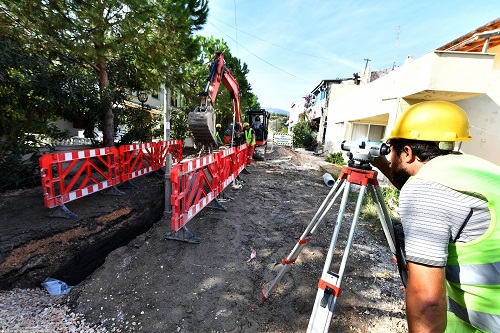 İzmir’de adım adım normalleşme, altyapı çalışmaları bayram sonrası yeniden başlayacak