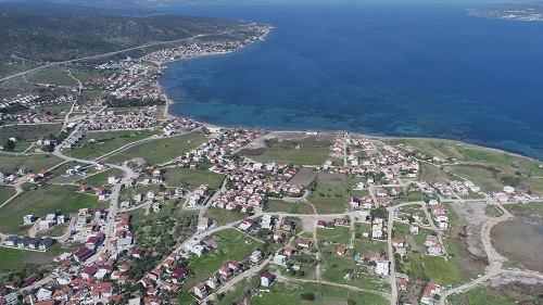 Büyükşehir'den Urla'da tarihi adımlar, verilen sözler tutuluyor!